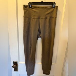 Old Navy Active - Greyish High-Rise Leggings